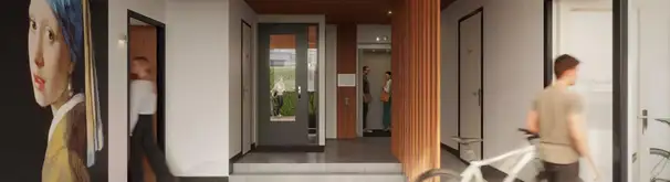 Appartement Foto #1 te huur bij Huurstunt