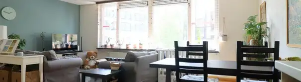 Appartement Foto #2 te huur bij Huurstunt