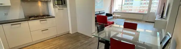Appartement Foto #1 te huur bij Huurstunt