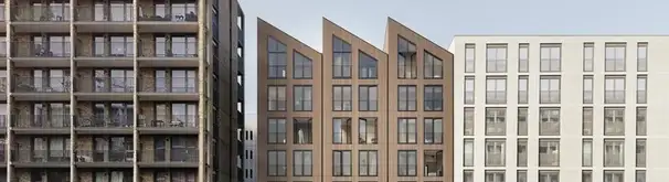 Appartement Foto #0 te huur bij Huurstunt