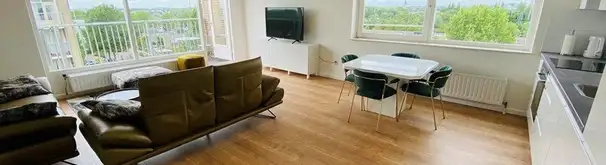 Appartement Foto #3 te huur bij Huurstunt