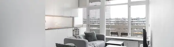 Appartement Foto #1 te huur bij Huurstunt