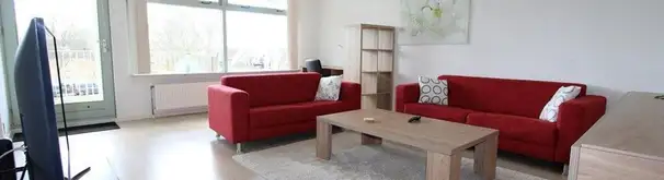 Appartement Foto #2 te huur bij Huurstunt