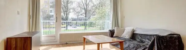 Appartement Foto #1 te huur bij Huurstunt