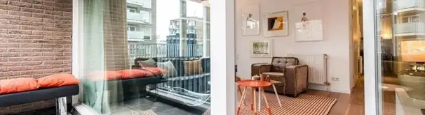 Appartement Foto #3 te huur bij Huurstunt