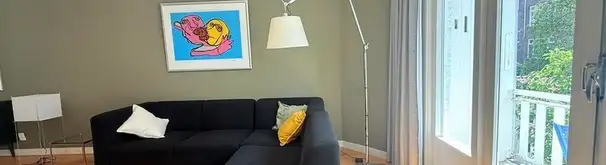 Appartement Foto #1 te huur bij Huurstunt