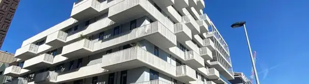 Appartement Foto #1 te huur bij Huurstunt