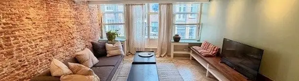 Appartement Foto #1 te huur bij Huurstunt