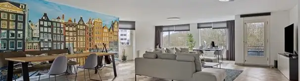 Appartement Foto #2 te huur bij Huurstunt