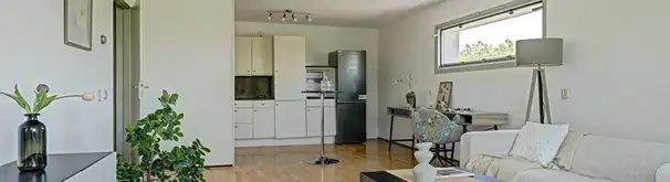 Appartement Foto #2 te huur bij Huurstunt