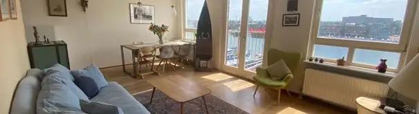 Appartement Foto #1 te huur bij Huurstunt