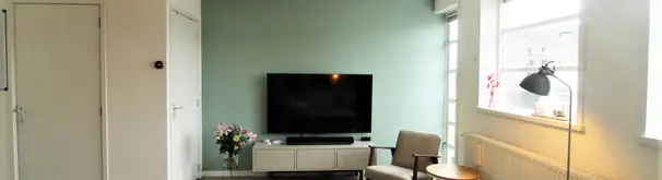 Appartement Foto #1 te huur bij Huurstunt