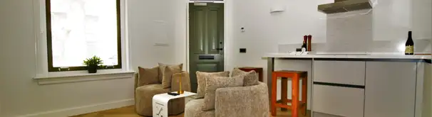 Appartement Foto #2 te huur bij Huurstunt