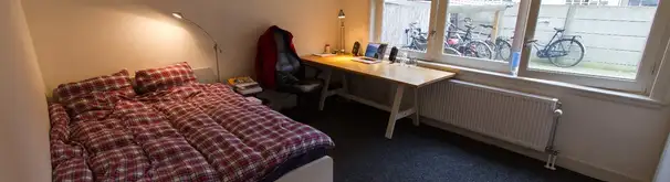 Studio Foto #1 te huur bij Huurstunt