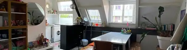 Studio Foto #1 te huur bij Huurstunt