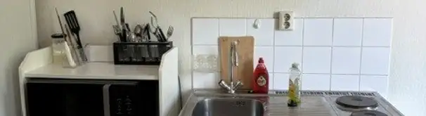 Studio Foto #2 te huur bij Huurstunt
