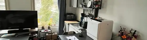 Studio Foto #2 te huur bij Huurstunt