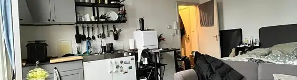 Studio Foto #1 te huur bij Huurstunt