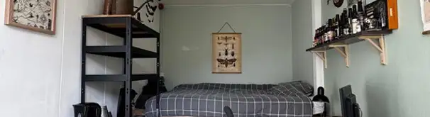 Kamer Foto #2 te huur bij Huurstunt