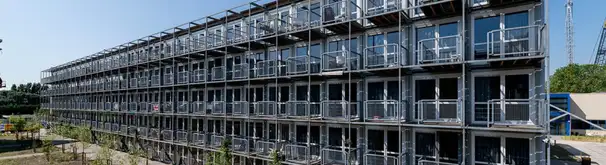 Kamer Foto #2 te huur bij Huurstunt