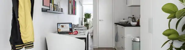 Kamer Foto #1 te huur bij Huurstunt