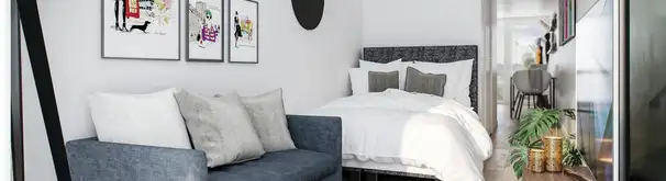 Kamer Foto #3 te huur bij Huurstunt