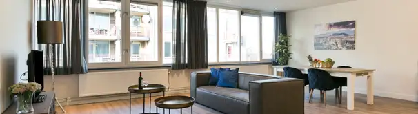 Appartement Foto #3 te huur bij Huurstunt