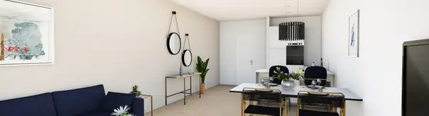 Appartement Foto #3 te huur bij Huurstunt