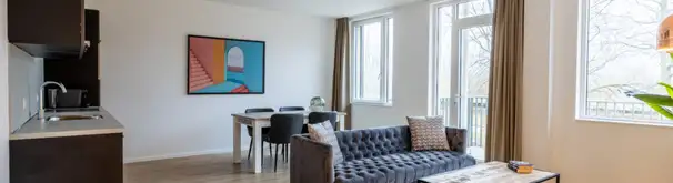 Appartement Foto #3 te huur bij Huurstunt