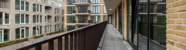 Appartement Foto #2 te huur bij Huurstunt