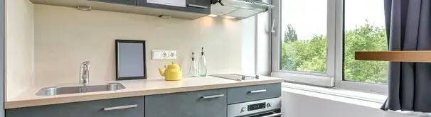 Studio Foto #3 te huur bij Huurstunt