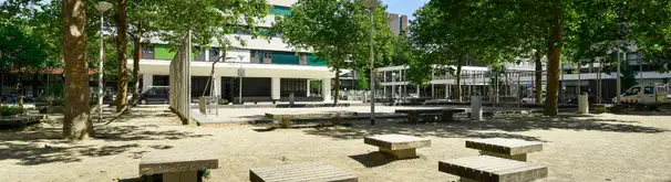 Studio Foto #3 te huur bij Huurstunt