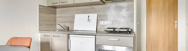 Studio Foto #0 te huur bij Huurstunt