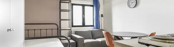 Studio Foto #3 te huur bij Huurstunt