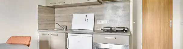 Studio Foto #0 te huur bij Huurstunt