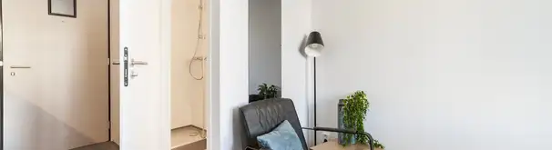 Studio Foto #3 te huur bij Huurstunt