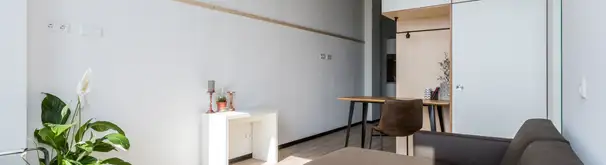 Studio Foto #2 te huur bij Huurstunt