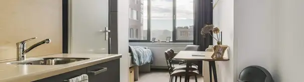 Appartement Foto #1 te huur bij Huurstunt