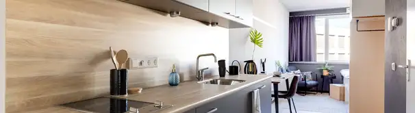 Studio Foto #1 te huur bij Huurstunt