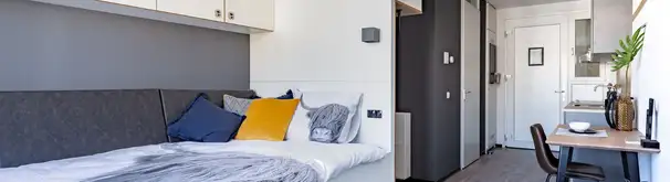 Studio Foto #0 te huur bij Huurstunt