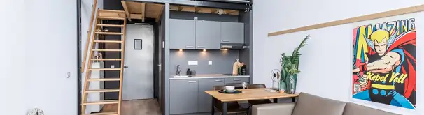 Appartement Foto #0 te huur bij Huurstunt