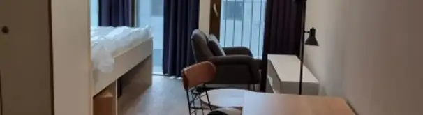 Studio Foto #1 te huur bij Huurstunt