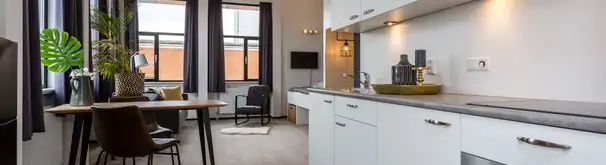 Studio Foto #3 te huur bij Huurstunt