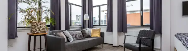 Studio Foto #2 te huur bij Huurstunt