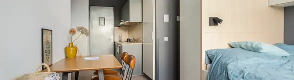 Studio Foto #1 te huur bij Huurstunt