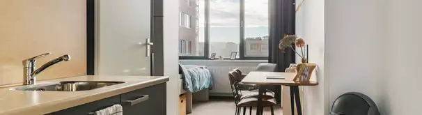 Studio Foto #2 te huur bij Huurstunt