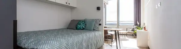 Studio Foto #2 te huur bij Huurstunt