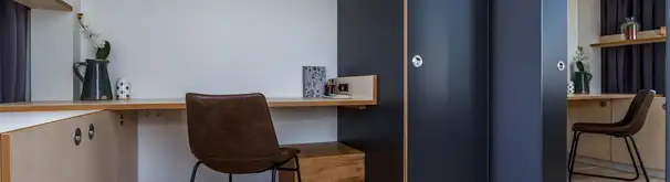 Studio Foto #3 te huur bij Huurstunt