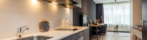 Appartement Foto #1 te huur bij Huurstunt