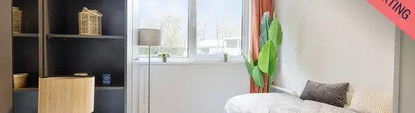 Studio Foto #0 te huur bij Huurstunt